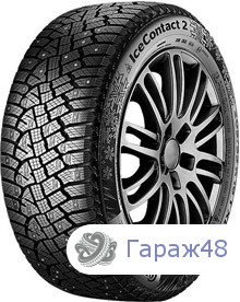 Continental ContiIceContact 2 225/40 R18 92T