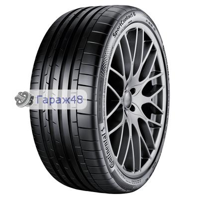 Continental ContiSportContact 6 255/35 R20 97Y